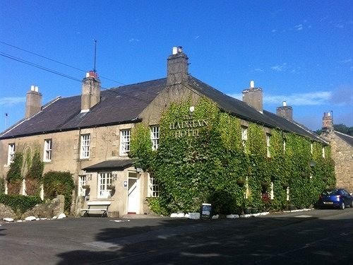 The Hadrian Hotel Wall Екстер'єр фото
